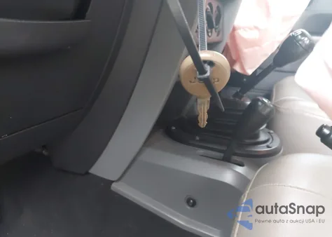 2008 Jeep Wrangler X из США, поврежденный, VIN 1J4FA24108L601757